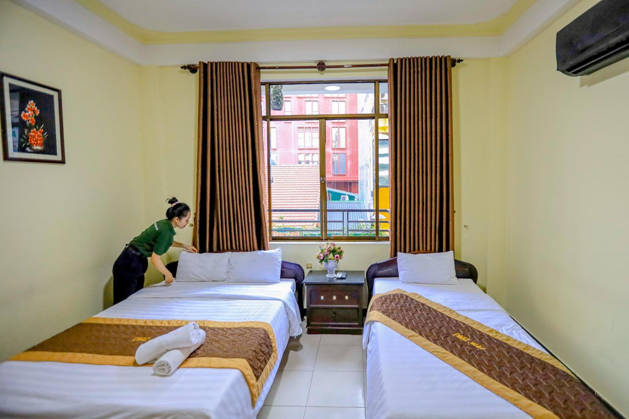 Dmz Hostel Хуе Екстериор снимка