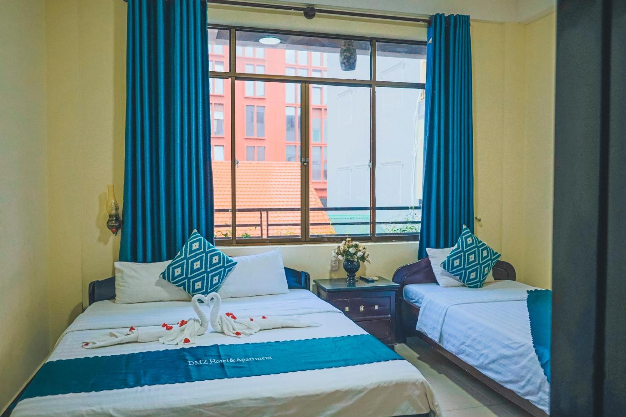 Dmz Hostel Хуе Екстериор снимка