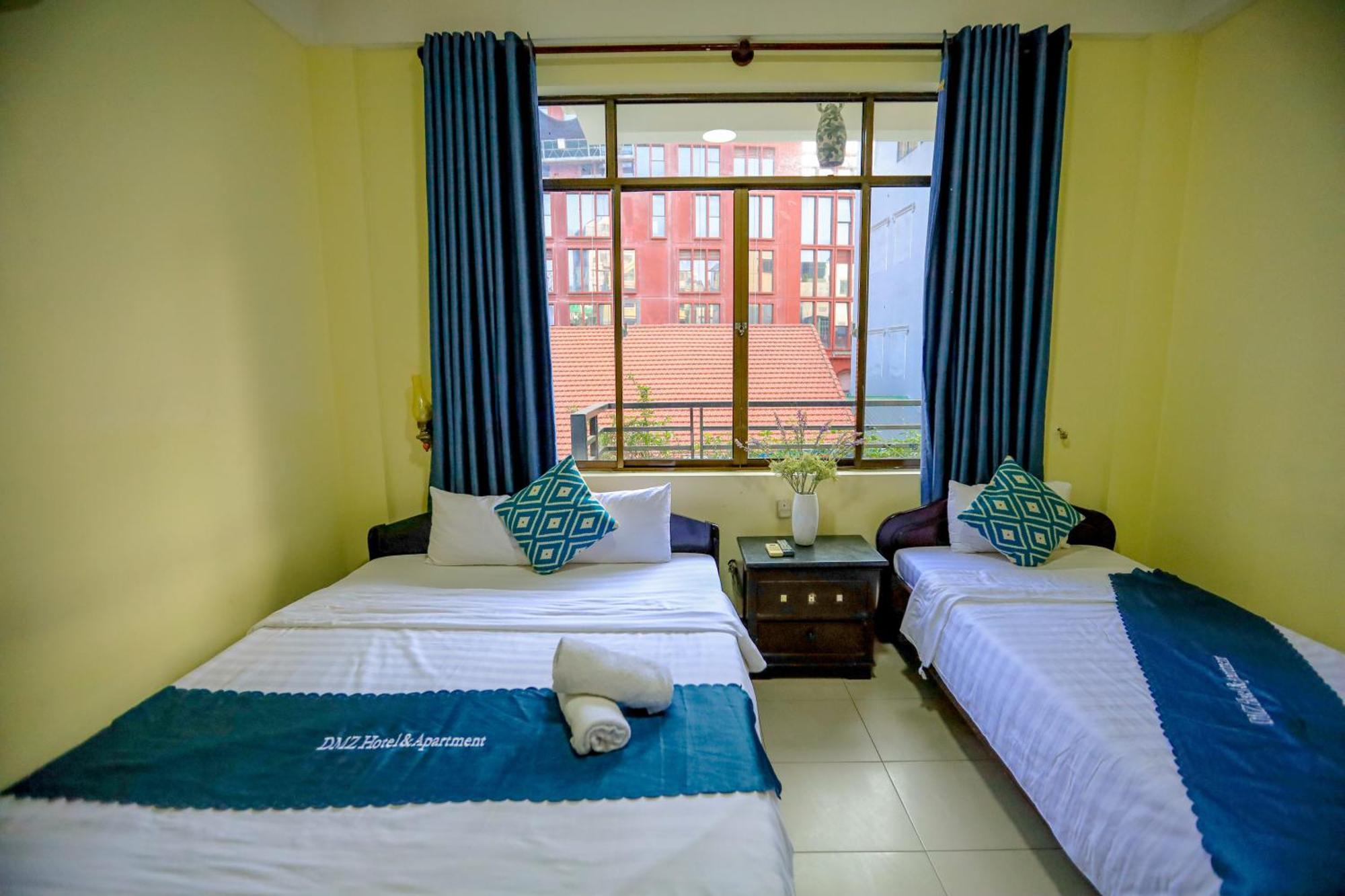Dmz Hostel Хуе Екстериор снимка