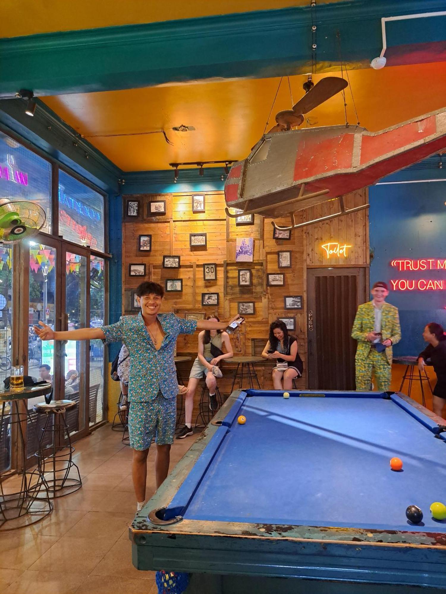 Dmz Hostel Хуе Екстериор снимка