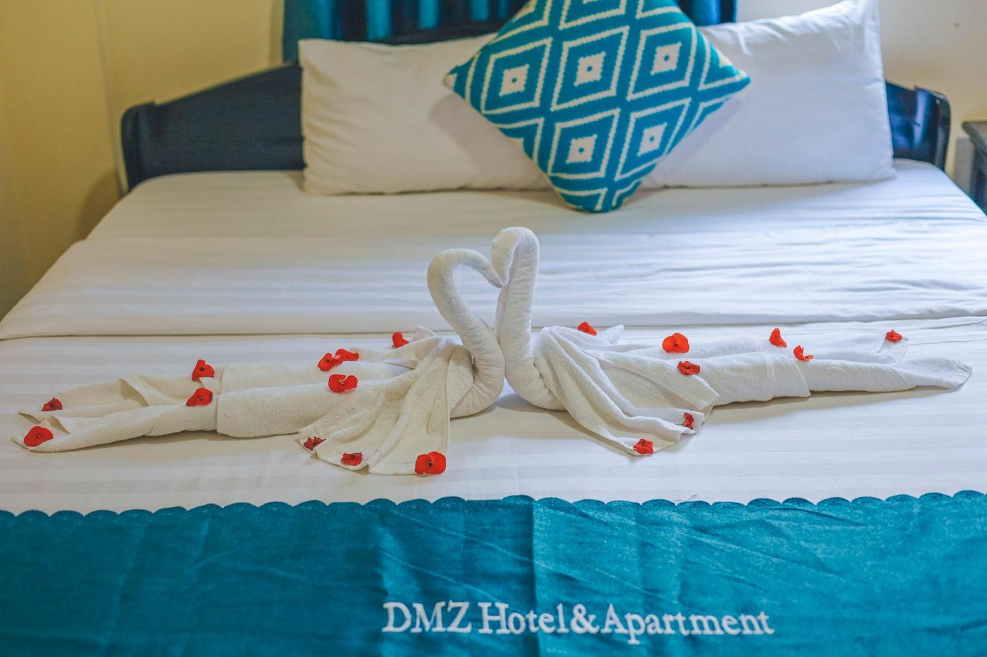 Dmz Hostel Хуе Екстериор снимка