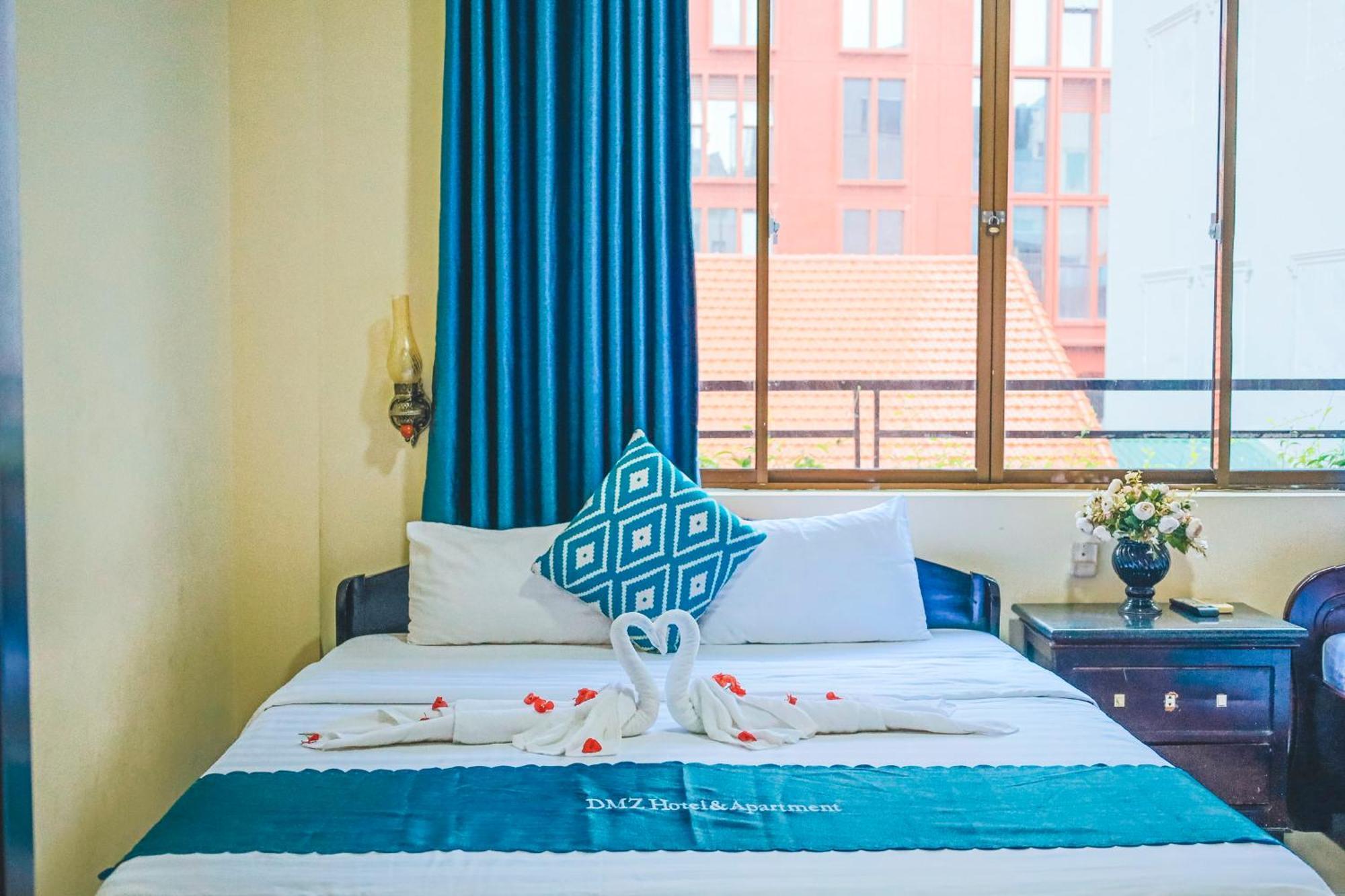 Dmz Hostel Хуе Екстериор снимка