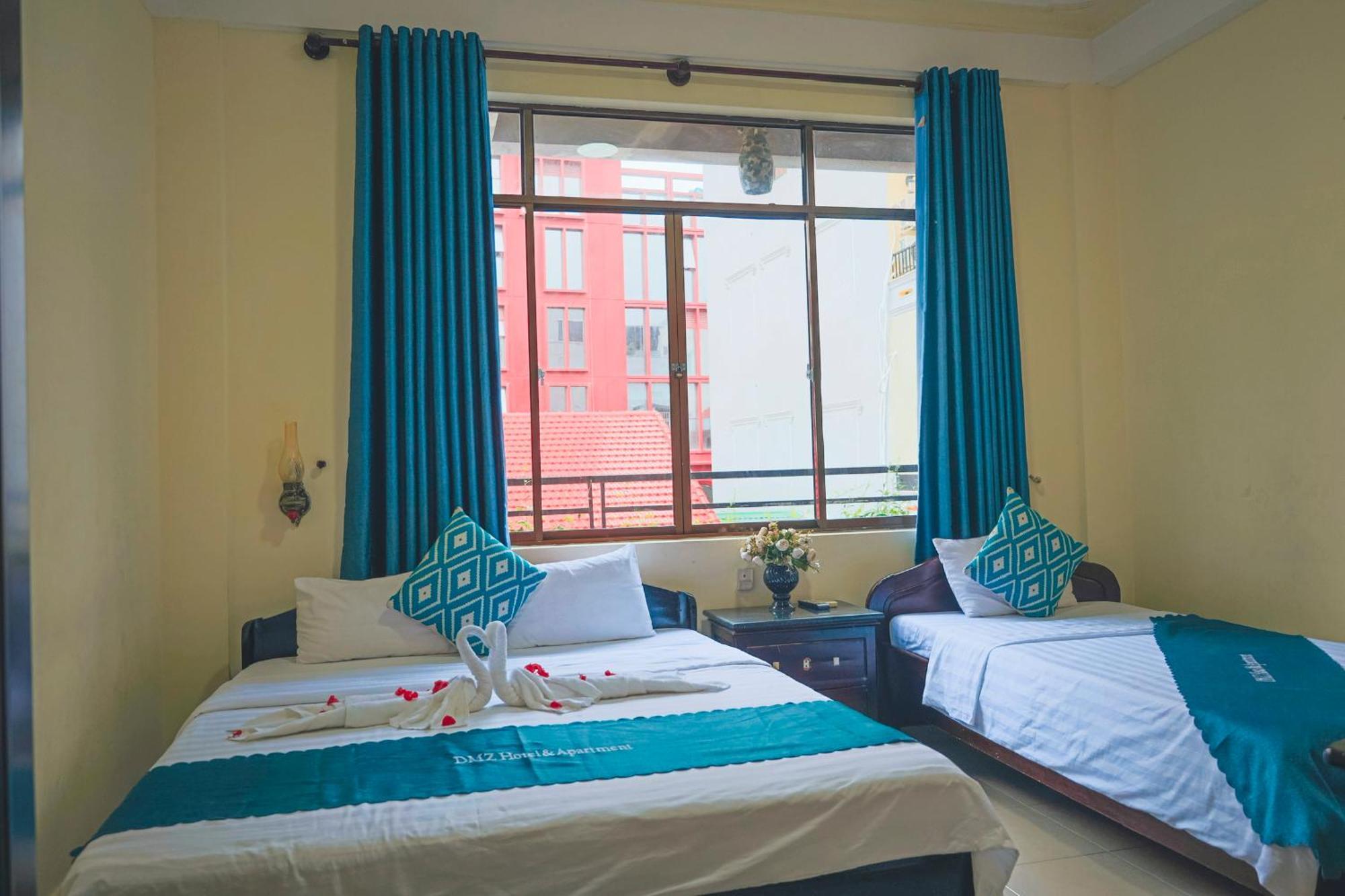 Dmz Hostel Хуе Екстериор снимка