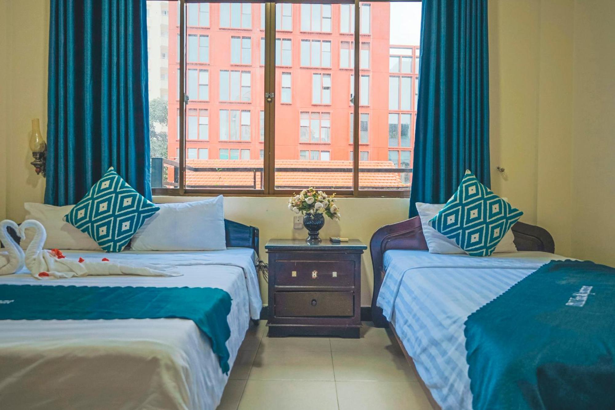 Dmz Hostel Хуе Екстериор снимка