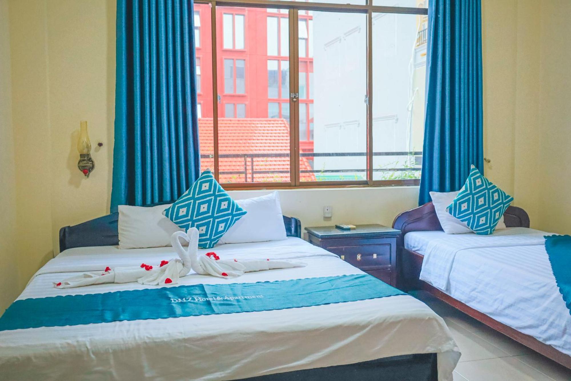 Dmz Hostel Хуе Екстериор снимка
