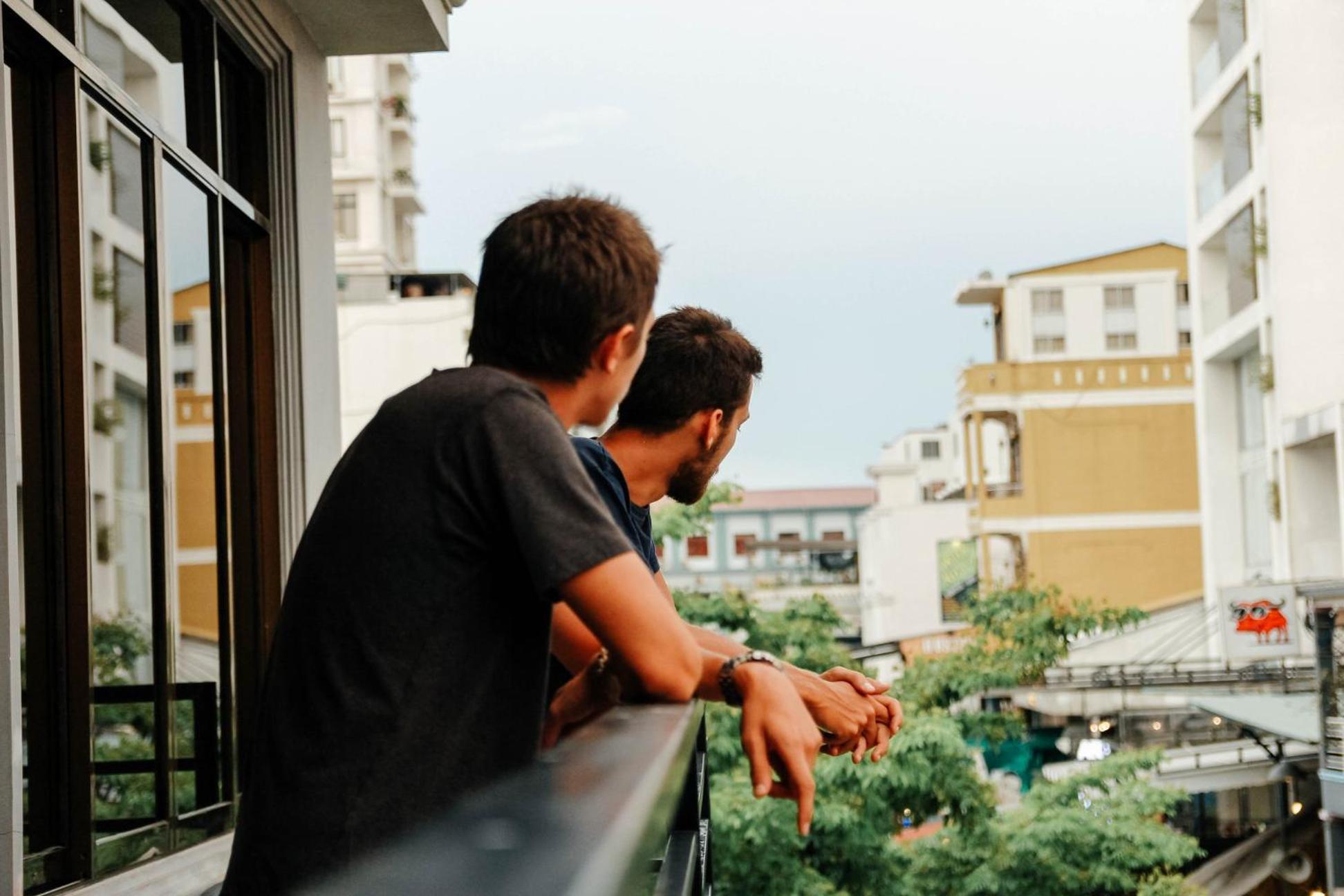 Dmz Hostel Хуе Екстериор снимка