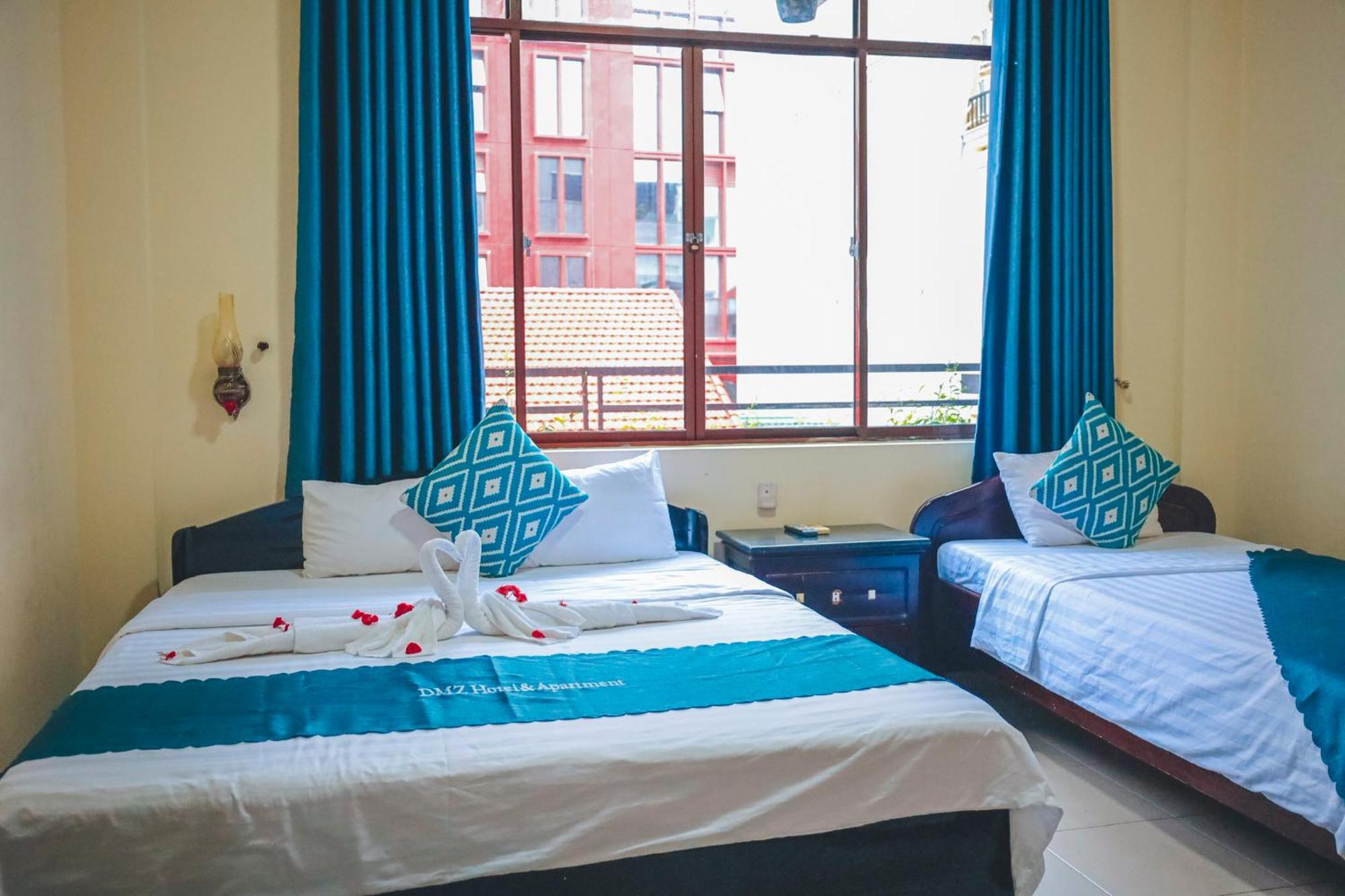Dmz Hostel Хуе Екстериор снимка