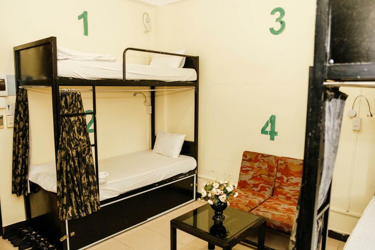 Dmz Hostel Хуе Екстериор снимка