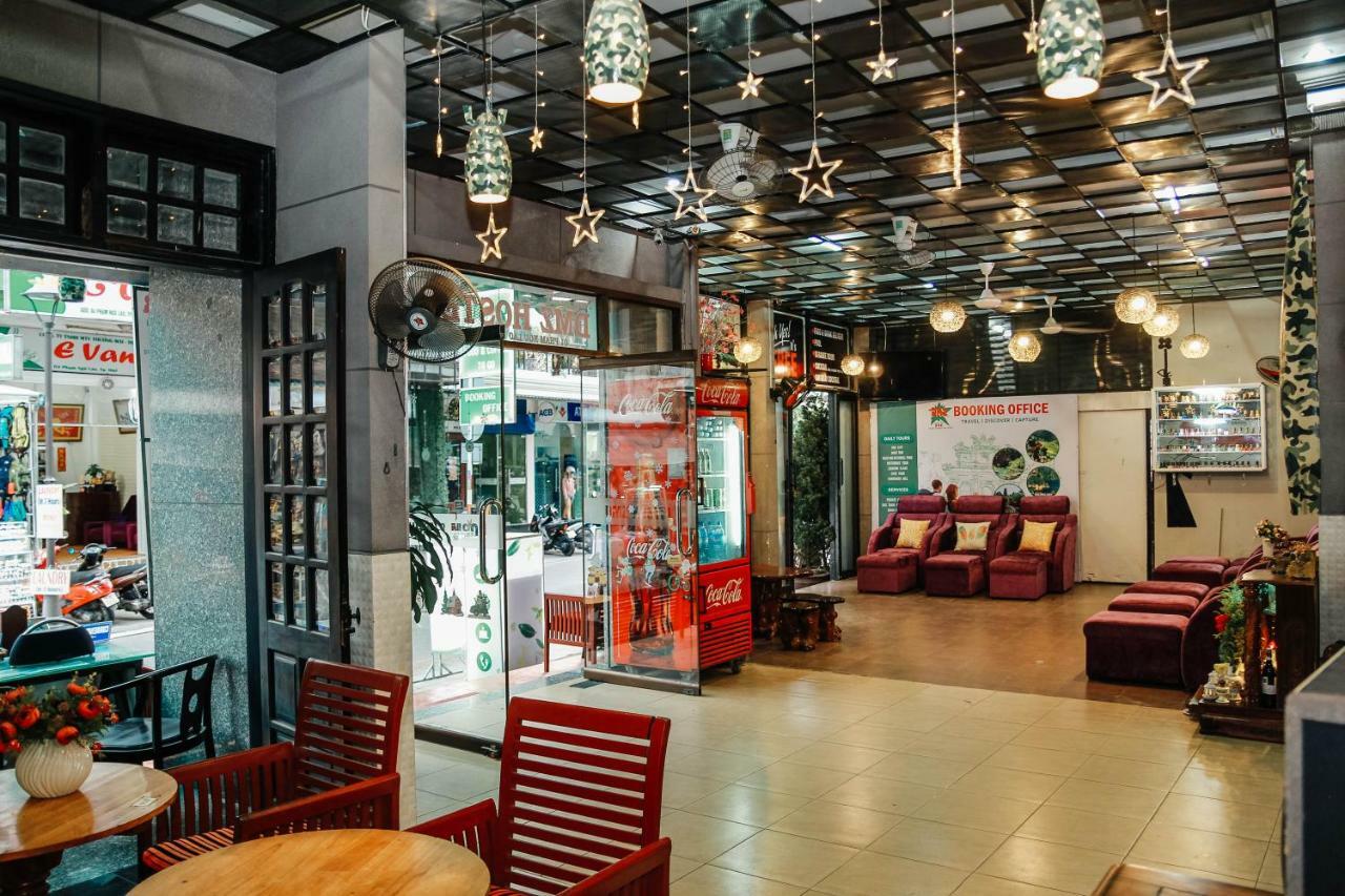 Dmz Hostel Хуе Екстериор снимка