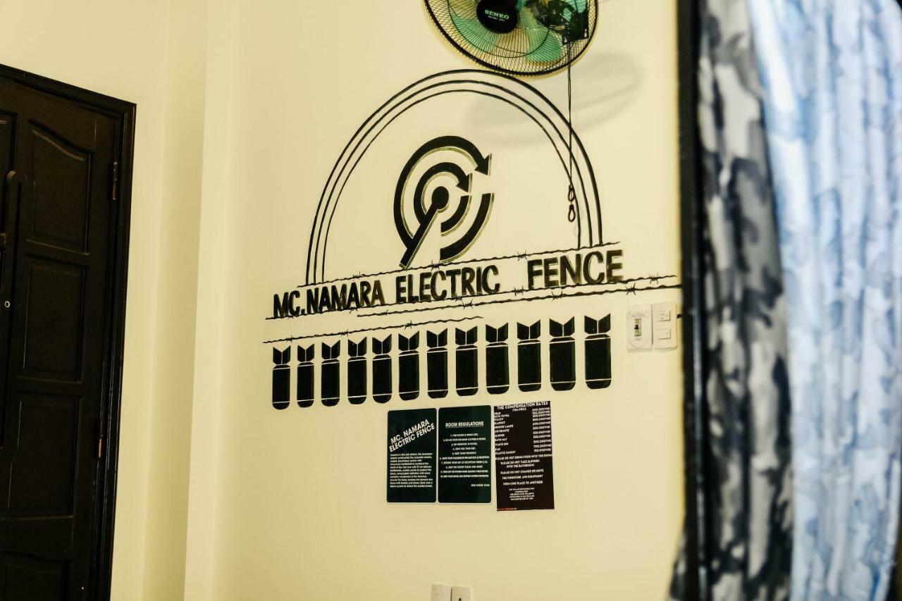 Dmz Hostel Хуе Екстериор снимка