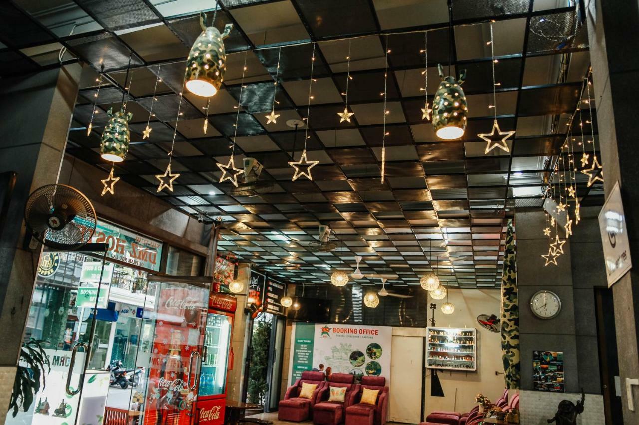 Dmz Hostel Хуе Екстериор снимка