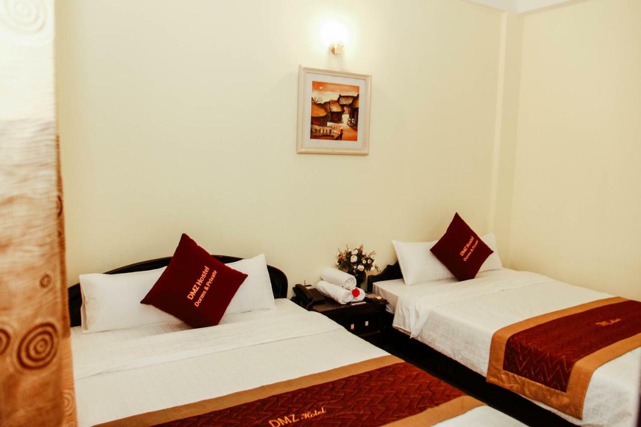 Dmz Hostel Хуе Екстериор снимка