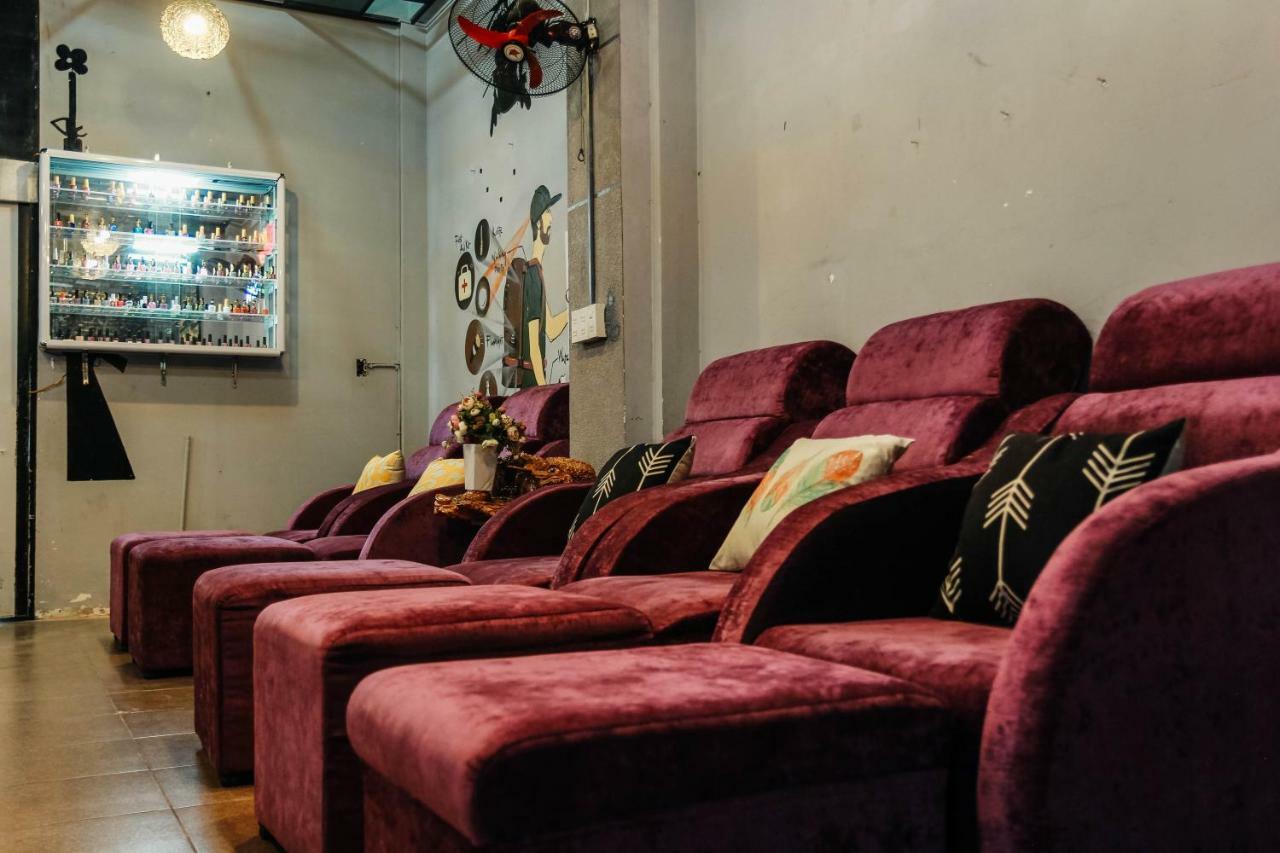 Dmz Hostel Хуе Екстериор снимка