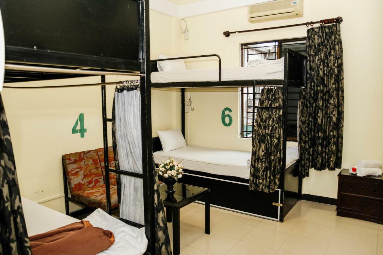 Dmz Hostel Хуе Екстериор снимка